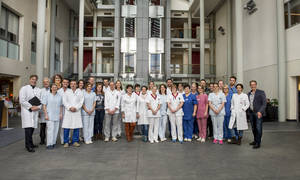 Rhein-Main-Gebiet Ärzte Krankenhaus Betreuung